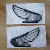 3D Wings Logo Sticker Tank Emblem badge Motorcycle Car Decal for CBR600RR CBR RR 125 VFR VF CB 400 600 1000 CBR1000RR