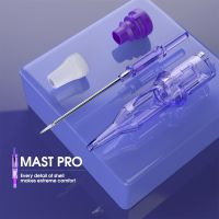 Mast Pro Tattoo Cartridge Needles RL Round Liner Disposable Sterilized Safety Tattoo Needle for Tattoo Machines Grips 20pcs/lotTH