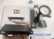 ĐẦU THU KỸ THUẬT SỐ HD K+ và THẺ GIẢI MÃ THÔNG MINH