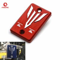 For Yamaha YFM700R YFM250 Raptor 700R 700R CNC ATV Motorcycle Aluminum Front Brake Master Cylinder Cover Cap YFZ450 YFZ 450 R X