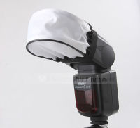 10Pcs กล้อง Flash Diffuser Soft สำหรับ600EX 580EX II 550EX 430EX SB-600 SB910สำหรับ Yongnuo อุปกรณ์เสริม