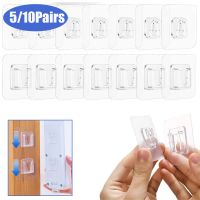 Transparent Suction Wall Hooks Wall Hook Suction Cup Kitchen - Self Adhesive Wall - Aliexpress