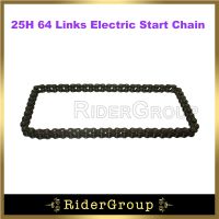 25H 64 Links Electric Start Chain สำหรับ Pit Dirt Bike A Quads Parts