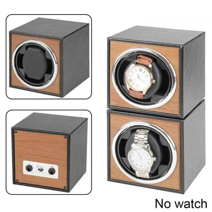 Vertical watch winder Q0K4 Lazada.co.th