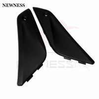 2PCS Gas Tank Side Cover Trim Cowl Fairing Black For Honda CBR1000RR CBR 1000 RR 2004-2007 2005 2006