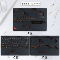 พร่าเคสสติกเกอร์ป้องกันแล็ปท็อปไวนิลสกินสติ๊กเกอร์พิเศษสำหรับ2023 ASUS ROG Flow Z13 GZ301ขนาด13นิ้ว