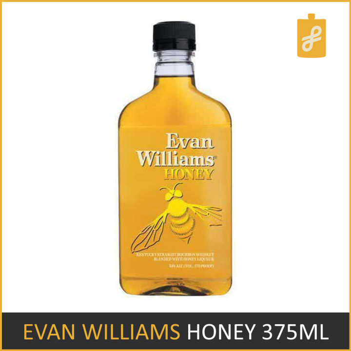 Evan Williams Honey Reserve Liqueur 375mL Lazada PH