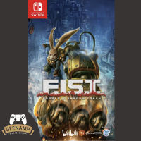 NSW [มือ1] F.I.S.T. : Forged in Shadow Torch (ASIA)(EN) Nintendo Switch # FIST