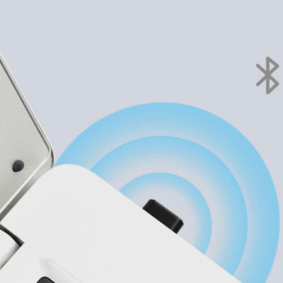UNI USB Bluetooth ADAPTER 5.3สำหรับเดสก์ท็อป PC Plug Play MINI Bluetooth EDR dongle Receiver Transmitter