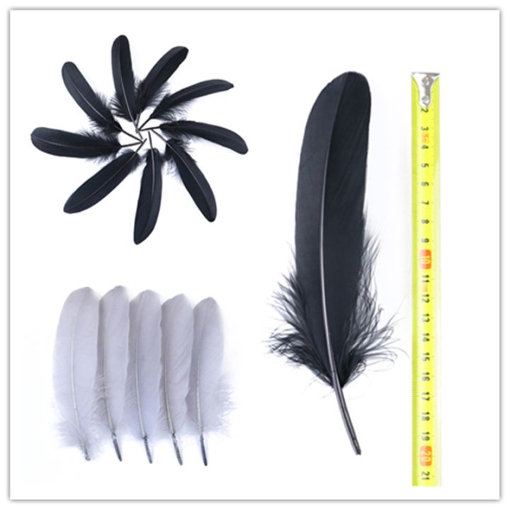 50pcs-dyed-feather-15-20cm-diy-handwork-jewelry-decoration-feathers-for-crafts-wholesale