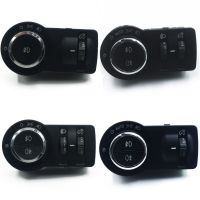 For Buick Encore Chevy Cruze Malibu Camaro malibu AVEO AUTO GM13301749 Fog Lamp Headlight Control Switch Button Foglamp