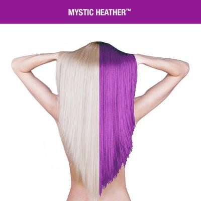MANIC PANIC (แมนิค แพนิค) CLASSIC CREAM SEMI PERMANENT HAIR COLOR CREAM - VIOLET - Mysthic Heather