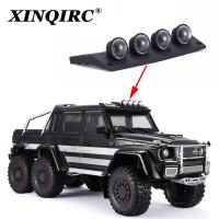 rc car TRX-4 LED lights, roof spotlights, headlights, suitable for 110 track TRAXXAS TRX4 G500 TRX6 G63 car accessories