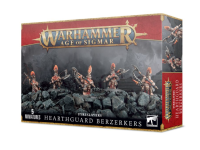 [200Aพร้อมส่ง]Warhammer: AoS: FYRESLAYERS AURIC HEARTHGUARD/HEARTHGUARD BERZERKERS โมเดลเกมสนามจำลอง