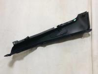 Benelli Leoncino 500 BJ500 F Airing กรณีที่อยู่อาศัยรถจักรยานยนต์ด้านหลังซ้ายขวาด้านข้างครอบคลุมยาม