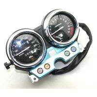 รถจักรยานยนต์ Gauge Cluster Speedometer เครื่องวัดความเร็วเครื่องมือชุดประกอบสำหรับฮอนด้า CB400 CB400SF MC31 1992-1994