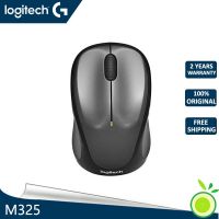 ✳ โค้ดเมาส์ไร้สาย Tech 30 30 Logitech M325 1000 Dpi สําหรับคอมพิวเตอร์