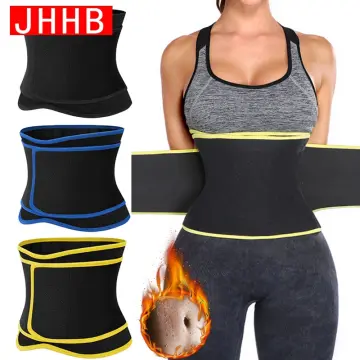 Unisex Hot Body Shaper Neoprene Slimming Belt Tummy Control