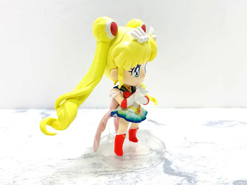 Em promoção! Bandai Bastante Cura Gashapon Precure Jóias Cremalheira Do  Armazenamento Do Cabide Modelo De Figura De Ação Do Anime Figura Crianças  Brinquedo Dom Genuíno