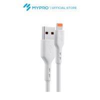 【Taotao Electronics】 MYPRO X56 5A การชาร์จอย่างรวดเร็วและยูเอสบีสายเคเบิลข้อมูลเป็น Micro /C/light Nin