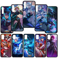 ซิลิโคน อ่อนนุ่ม I177 EC134 MLBB Mobile Legends Bang Bang Skins Eudora ปก เคสโทรศัพท์ หรับ Samsung Galaxy A52 A12 A11 A31 A71 A51 A21S A50 A10 A20 A30 A20S A30S A50S A10S A70 A02S M02 A02 A32 4G 5G A03S A52S A04 Phone Casing