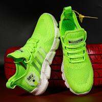 【hot】 Fashion Sneakers Man Mesh Breathable Designer No Shoes Thick Tennis Zapatos Deportivos