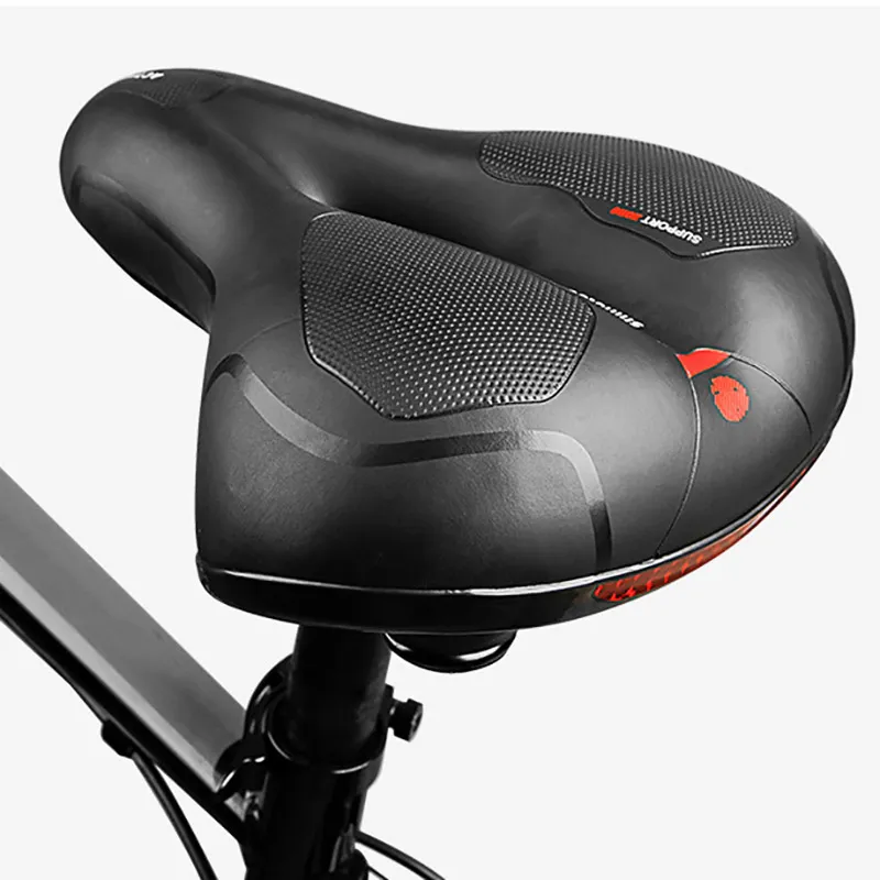 mountain bike seat most comfortable