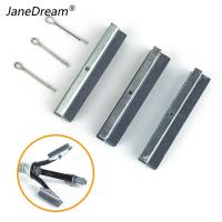 JaneDream กระบอกสูบเครื่องยนต์รถ3ชิ้น/เซ็ต,อะไหล่หินลูกสูบเบรคปรับได้มืออาชีพสำหรับ19เครื่องเจาะ