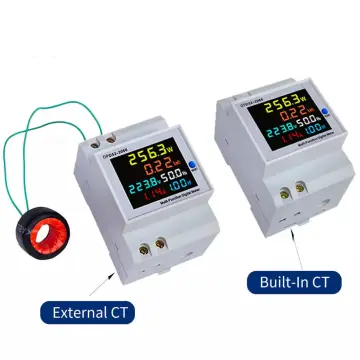Buy Ac Digital Watt Meter 6 In 1 online