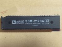 1pcs SSM-2126A นำเข้าชิ้นส่วนอิเล็กทรอนิกส์ชิป IC วงจรรวมแบบคู่ในสาย DIP-48