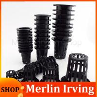 Merlin Irving Shop 10pcs Hydroponic Mesh Pot Vegetable Planting Basket Soilless Cultivation Plastic Plant Rooter Cup Plant Cultivate Pot