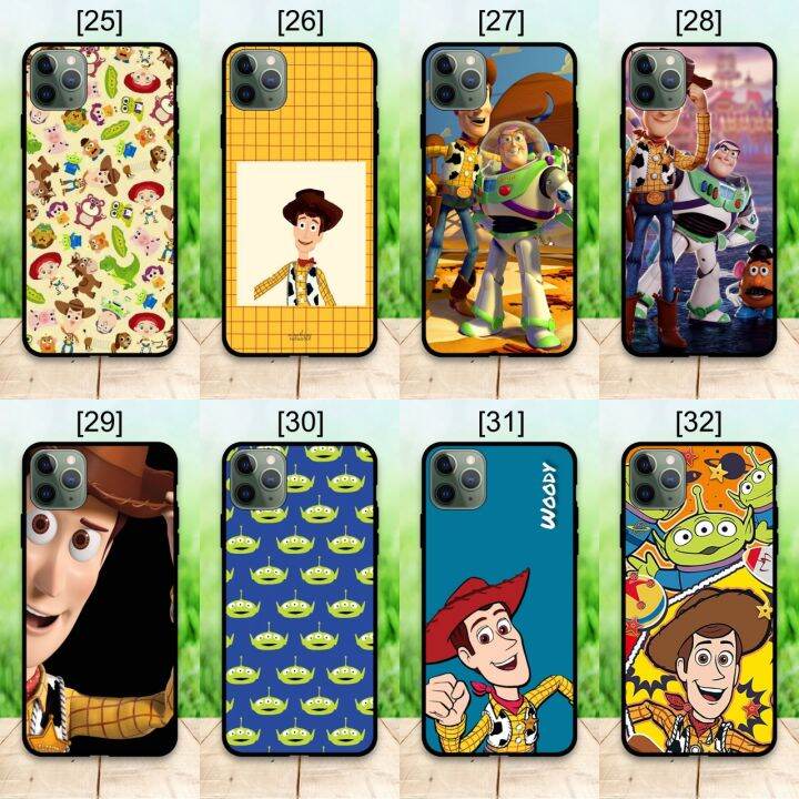 iPhone 11 12 13 Case Toy Story Lazada.co.th