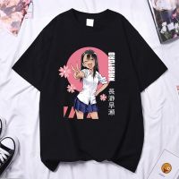 Hayase Nagatoro Tshirts Dont Toy With Me Miss Nagatoro Tshirts Anime Clothes Nagatoro Tshirt Tshirtgraphic Tee 100%