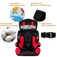 Limited Time Discounts Baby Head Support For Car Seat Kid Sleep Positioner Adjustable Child Seat Head Holder Head Band Strap Headrest With Buckle