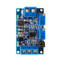 โมดูลกระแสไฟฟ้าเครื่องส่งสัญญาณแรงดันไฟฟ้า0/4 20mA ถึง0-3.3V 5V 10V