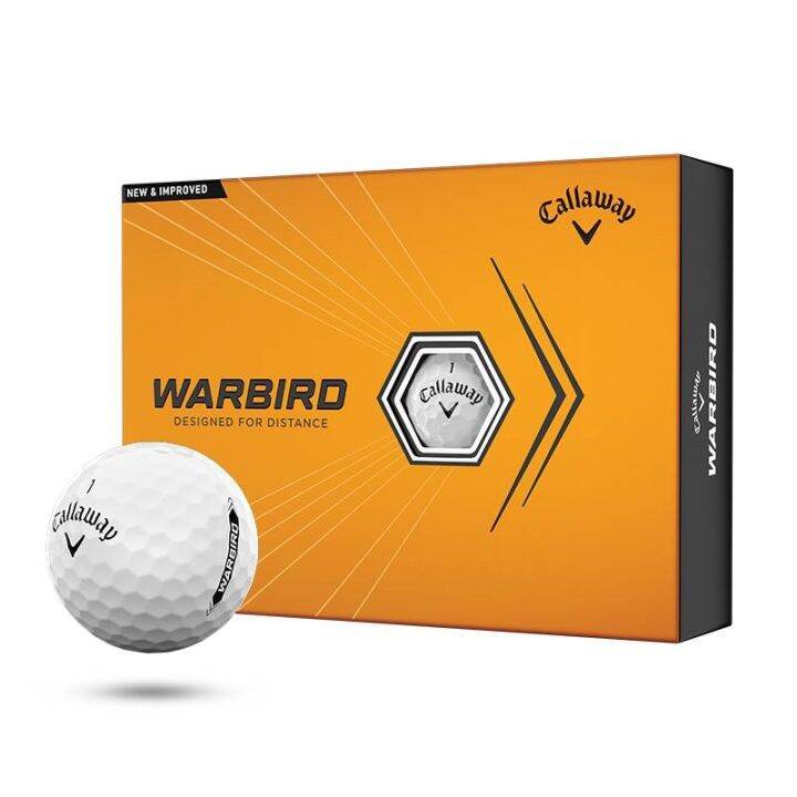 WARBIRD 23 new Callaway Mr. Callaway golf ball exercise distance two