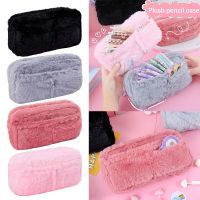 MINIMUM EMPATHY73MI1 Gift Large Capacity Travel Washing Bag Soft Cloth Pen Bag Cosmetic Bag Pencil Case Make Up Storage Bags