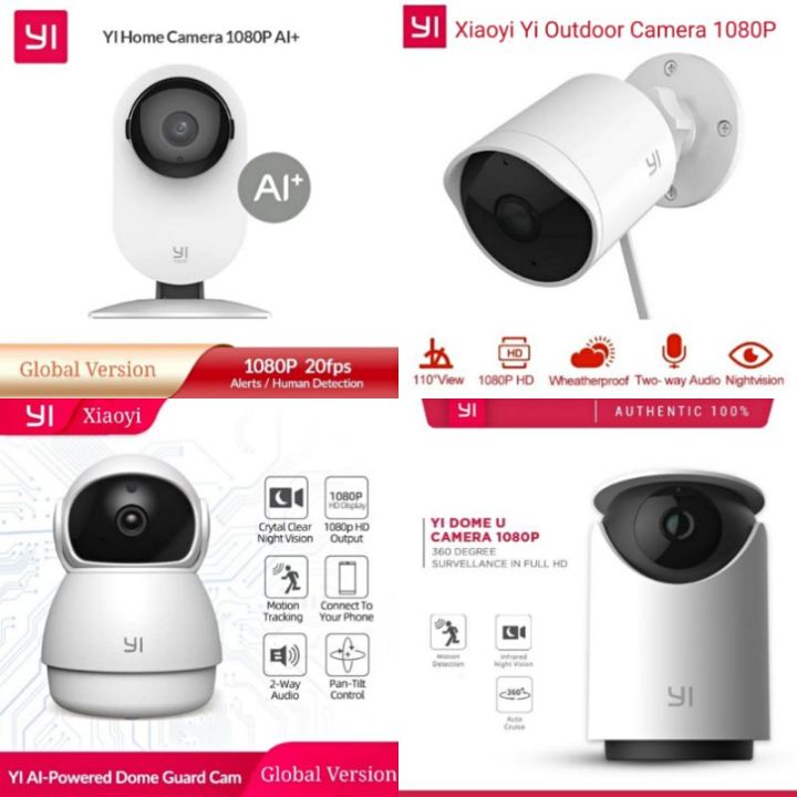 YI 1080p Home Camera