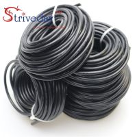 คุณภาพสูง 10 wire wire cable tinned 2464 meters UL 20AWG 2C/3C/4C/5C/6C multicore jacket cable ✟❅ cable copper PVC audio Power