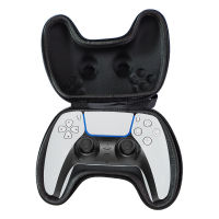 EVA กระเป๋าเก็บของ W2 +,เคสพกพาสำหรับ DualSense Controller PS5กล่องหุ้มป้องกันการกระแทกสำหรับเกมแพด PS5