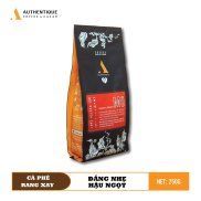 Cà phê Rang xay nguyên chất Robusta & Arabica - Cà phê MÊ 250gr