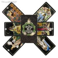 ▽❁ The Night Goddess Cards Playing Board Game English Version Fun Telling Divination
