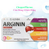 Bổ gan arginin b-400 extra giúp bổ gan - ảnh sản phẩm 1