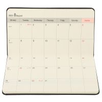 Planner Calendar Do Notepad Weekly List Daily Notebook Notepads Monthly Book Agenda Appointment Planning Time Management Task Note Books Pads