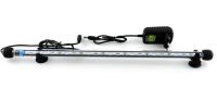 12V Aquarium Tropical Fish Tank Waterproof 5050 SMD 52cm 30leds Light Bar Lamp Submersible strip lighting 4.5W