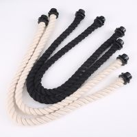 Hirigin 65cmx2.0cm Mini Obag Rope Handle Strap O Bag Price Obag Handles Bag Accessories For Women Silicon Handbag Style