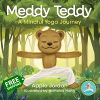 Positive attracts positive ! Click ! &amp;gt;&amp;gt;&amp;gt; Meddy Teddy : A Mindful Yoga Journey [Hardcover]