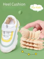 【YF】 Childrens Heel Pads Inserts Shoe Backs for Sneakers Stickers Size Reducer Foot Care Protectors Womens Shoes