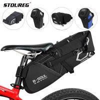 【hot】■▼  12L Rainproof MTB Mountain Road Cycling Rear Seats