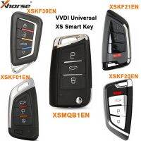 JHTJHNDTGFJHND XHORSE XSMQB1EN XSKF20EN XSKF21EN XSKF01EN XSKF30EN Keyless Go Universal สมาร์ทคีย์ Proximity Function สำหรับ VVDI Key Tool